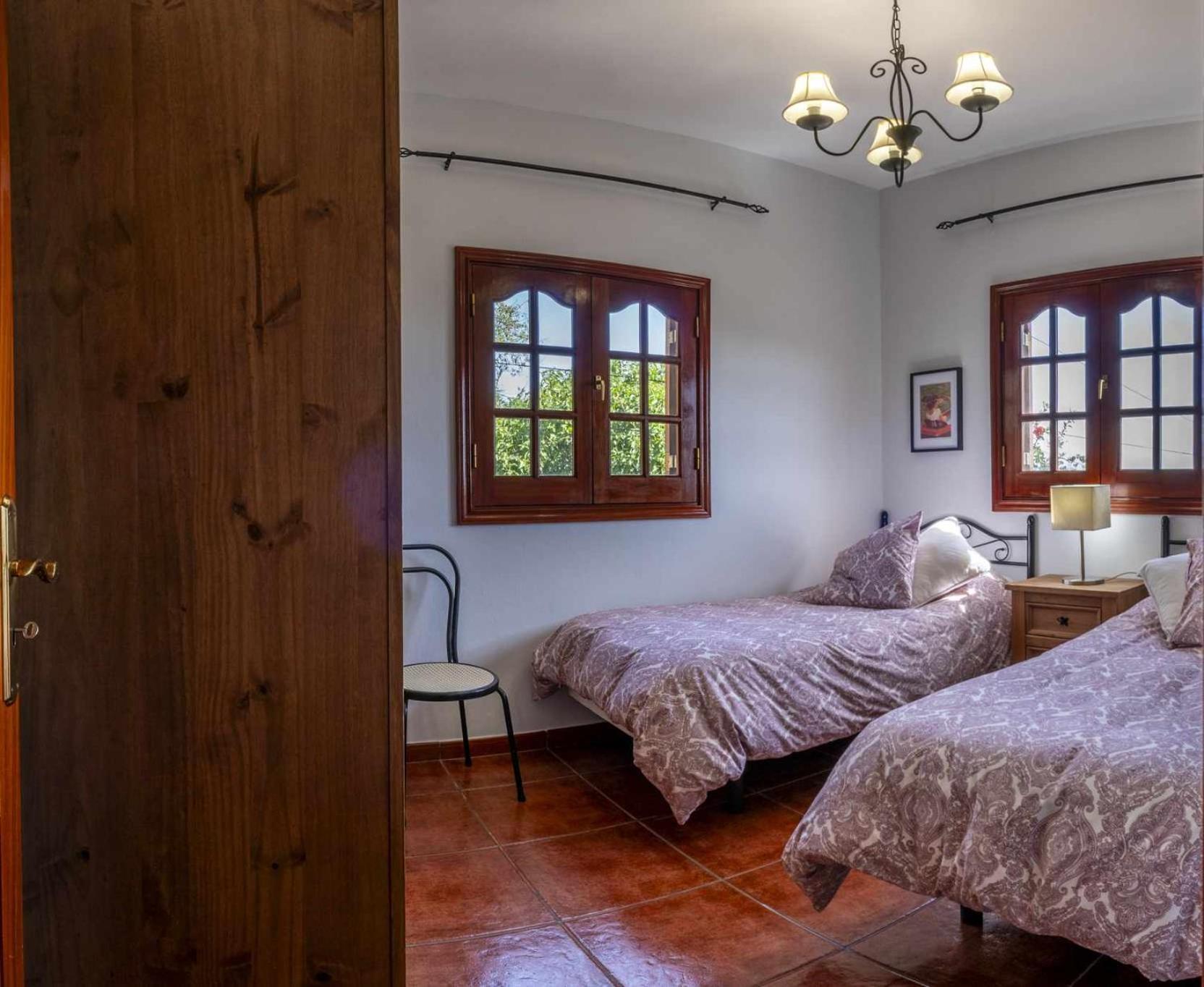 Casa Rural Gran Canaria El Canaveral Vega de San Mateo Exteriör bild